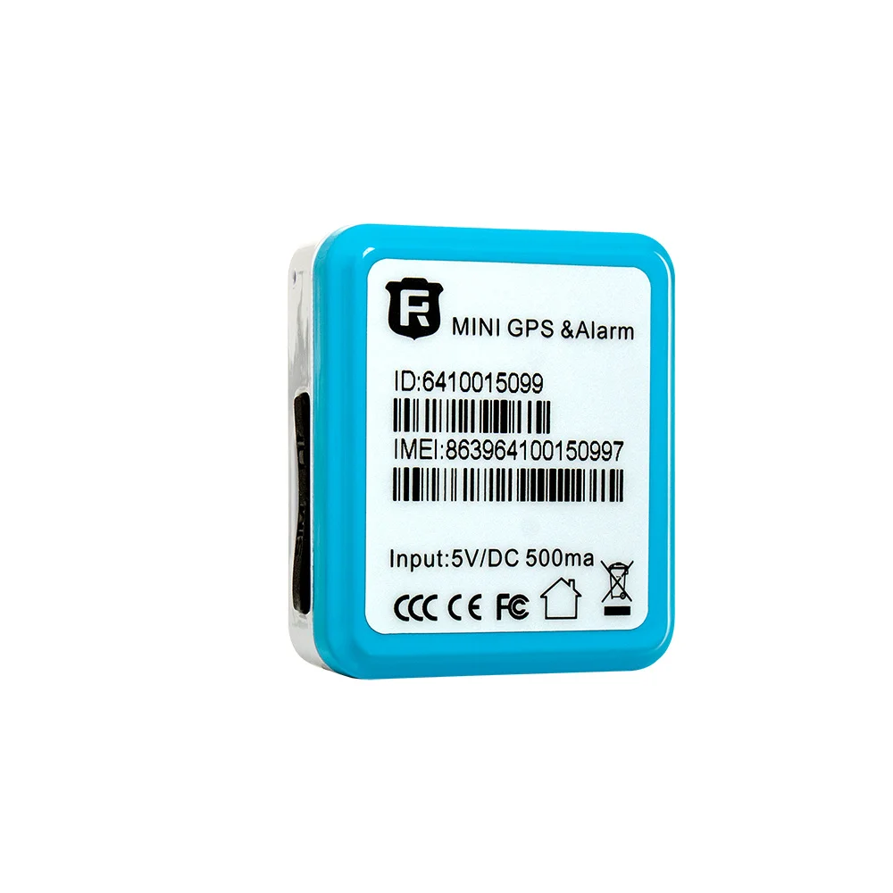 Мини Детский gps трекер персональный Детский gps локатор RF-V16 отслеживание в реальном времени 7 дней в режиме ожидания SOS голосовое бесплатное приложение для отслеживания