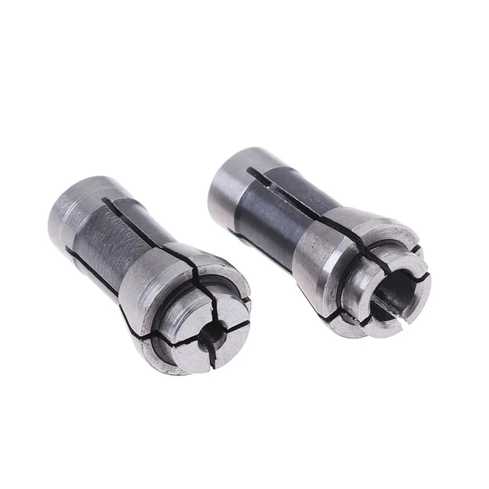 

2pcs Chuck For Grinding Machine Clamping Grinding Head Machine Clamping Collet Engraving Chuck 3mm/6mm Replacement Parts