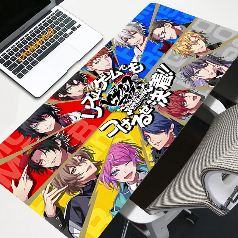 

Hypnosis Mic High quality printed keyboard pad many sizes table pad game mousepad is available for customization