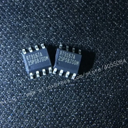 

20PCS RT9167A-25PS RT9167A 25PS RT9167 Electronic components chip IC