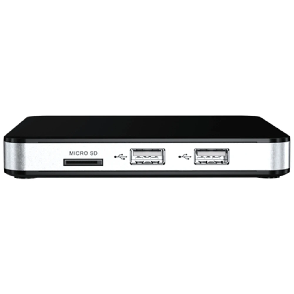 ТВ-приставка IP525 4K UHD Nordic One TV Linux 2 4/5G WiFi S905W Quad Core IP 525 one Iptv телеприставка