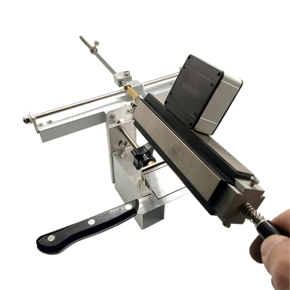 Кухонная точилка для ножей зажим флип KME шлифовальные инструменты шлифовальный