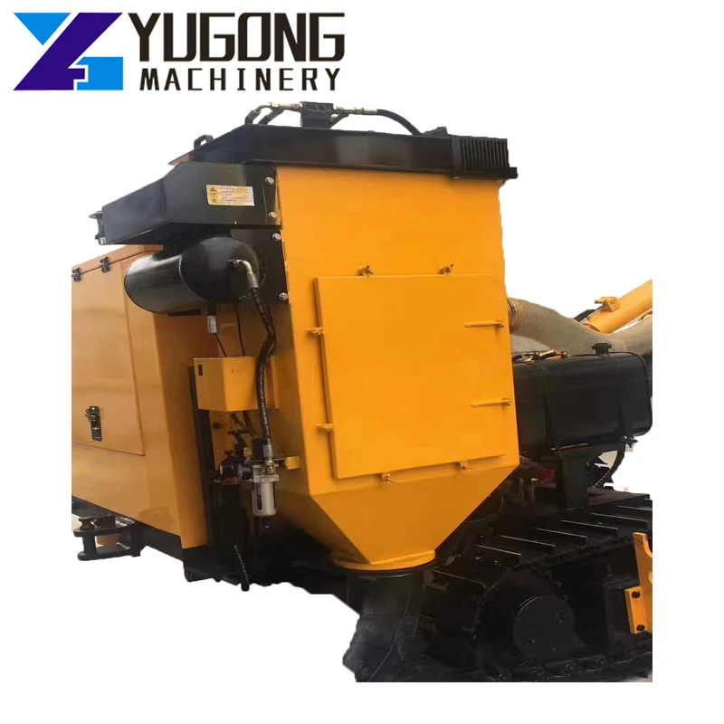 YCD-150T на гусеничном ходу мешок для сбора пыли DTH буровая вышка шоковой заморозки