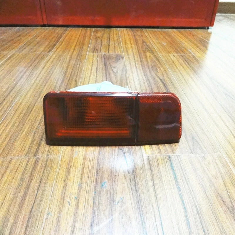 1 шт. новая левая сторона задний отражатель противотуманная фара для бампера