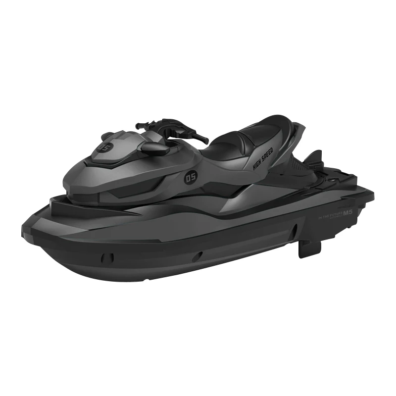 Катер SMRC M5 2 4 ГГц электрический с двойным мотором | Игрушки и хобби