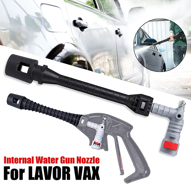 Car Water-Gun Nozzle For Lavor Vax Comet High Pressure Washer Spool Home Garden Cleaning Washing Tools | Автомобили и мотоциклы