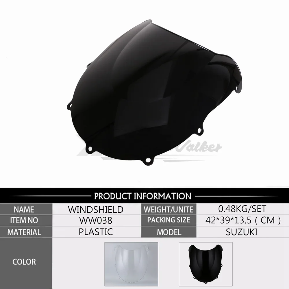 

Motorcycle accessories fairing windshield cover panel rectifier board suitable for Suzuki gsxr600 750 small R K11 2011-2015