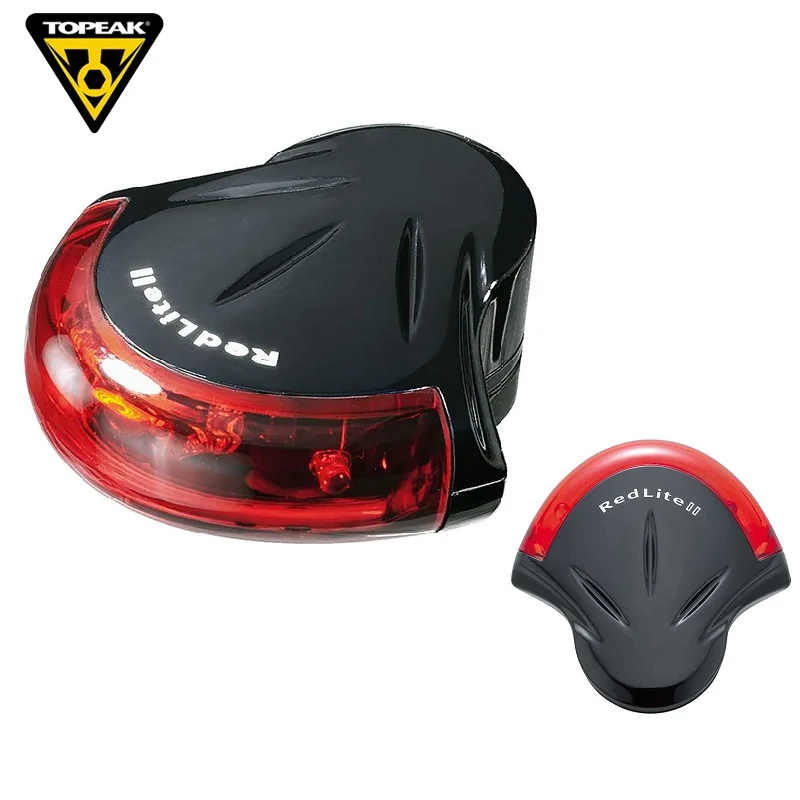 Topeak TMS035 REDLITE задний фонарь для велосипеда велосипедная Подседельный штырь