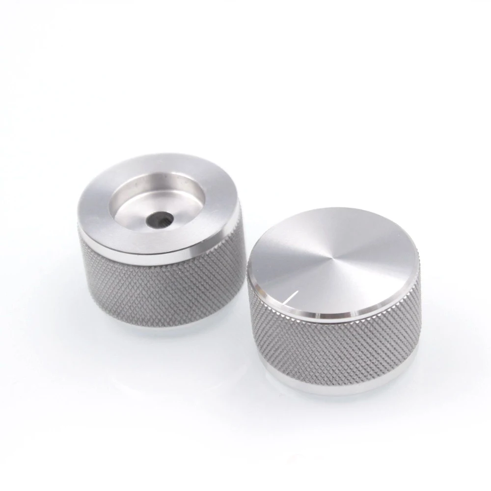 Алюминиевая ручка регулировки громкости для ЦАП проигрыватель компакт дисков с