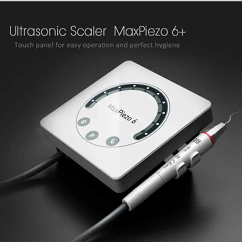 Новый стоматологический ультразвуковой скалер MaxPiezo 6 + инструмент для