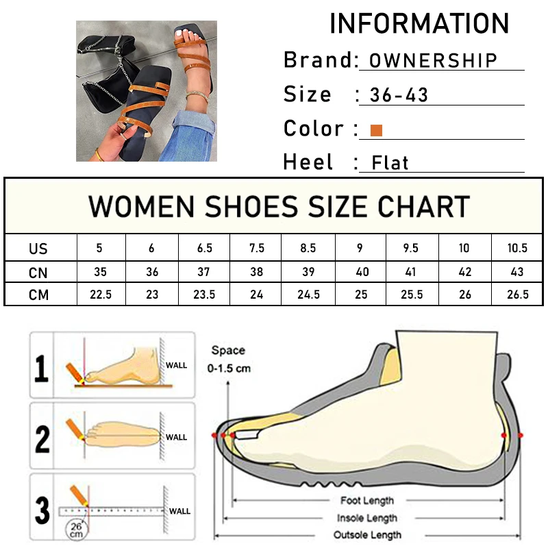

2021 Women Flip Flops Summer Woman Transparent Slides Ladies Comfortable Casual Flats Female Square Toe Beach Shoes Plus Size
