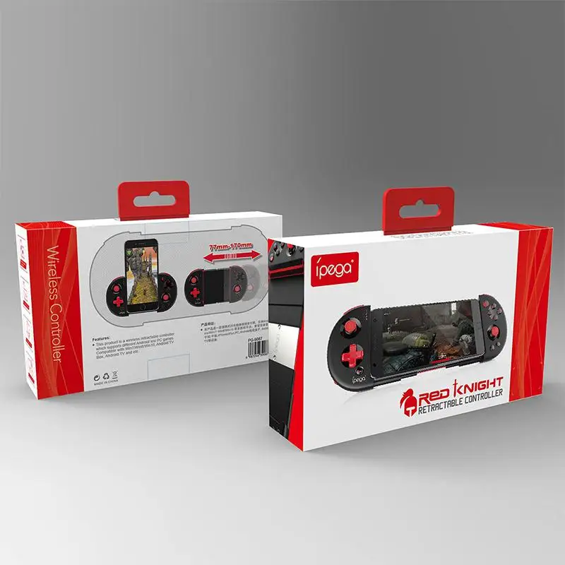 

AMYGOJJ IPEGA PG-9087 Bluetooth Android Gamepad Wireless Gamepad PC Joypad Game Controller Joystick