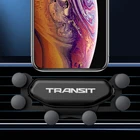 1 шт., автомобильный держатель для телефона, GPS-навигация, приборная панель, складной держатель для Ford Transit 2009-2020, аксессуары для стайлинга автомобиля