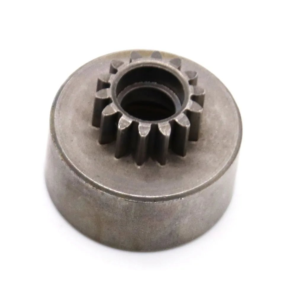 

14T Clutch Bell Single Gear HSP Parts For 1/8 Nitro 94763 Truck RC Hobby Model HPIHSP Axial Traxxas