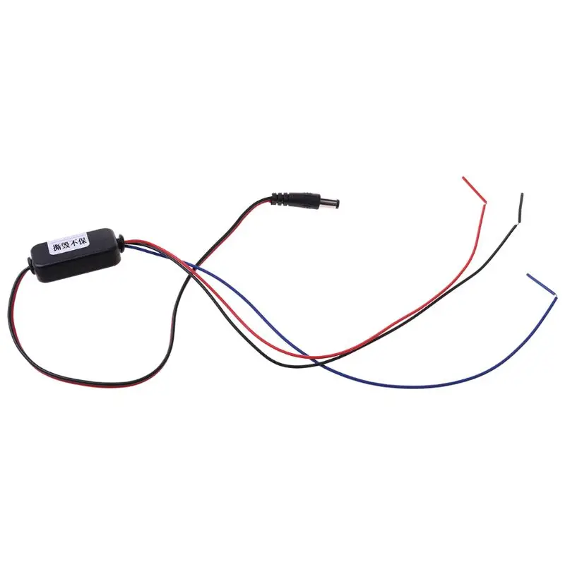 Автомобильный релейный фильтр для парковочной камеры заднего вида RCD330G PLUS Passat |