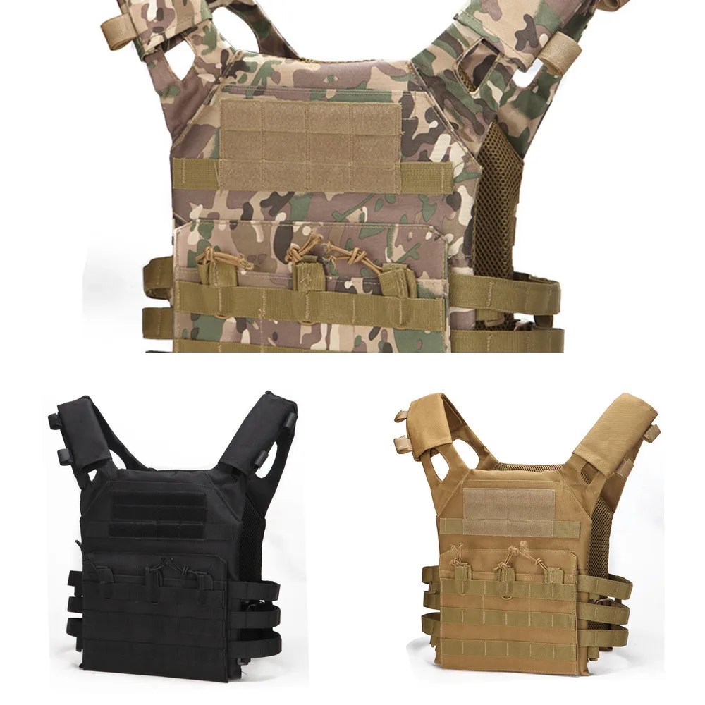 Ocali боевой жилет уличный тактический многофункциональный Жилет MOLLE jungle JPC | Спорт