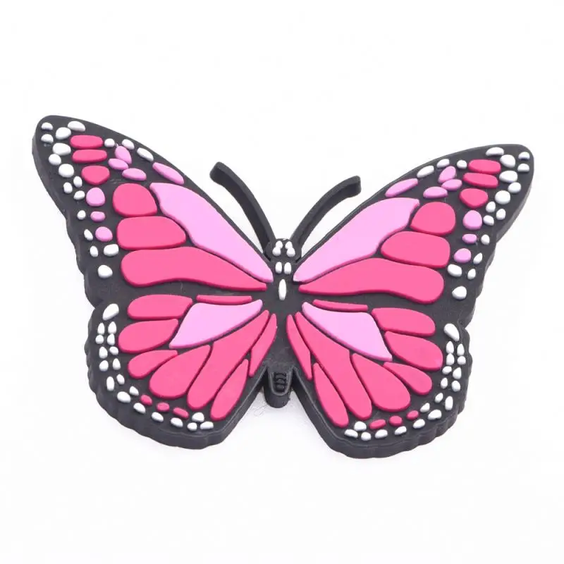 

Butterfly Shoes Charms Decoration Accessories Croc