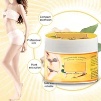 203050g ginger fat burning cream anti cellulite full body slimming weight loss massaging cream health lose weight fast