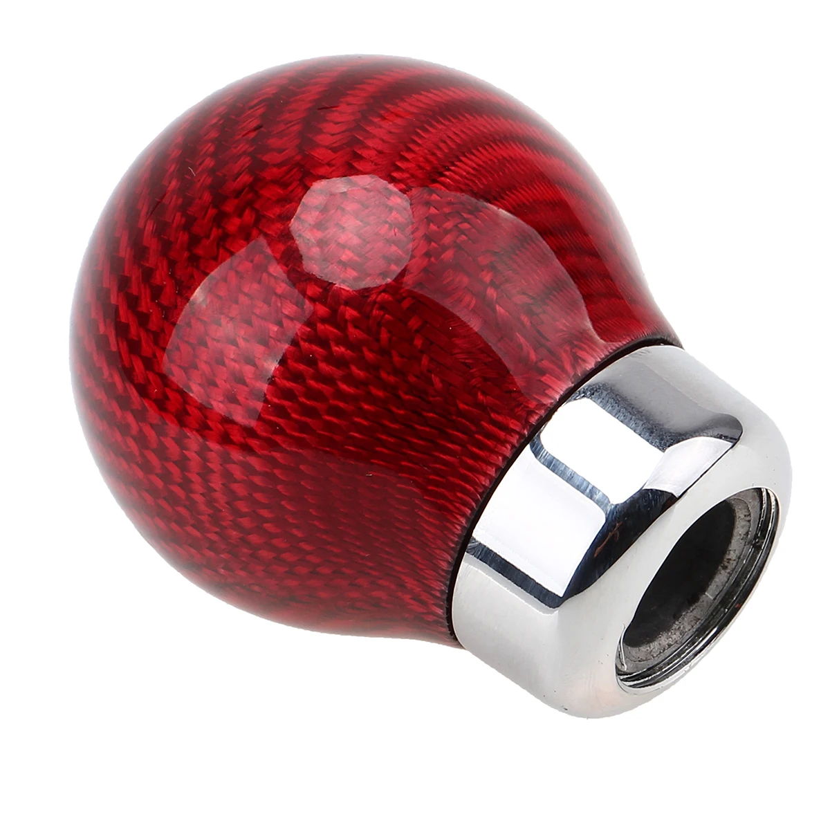 Универсальная ручка переключения передач POSSBAY из углеродного волокна на 5/6