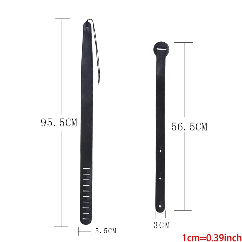 

Guitar and bass strap - strap connection strap Q1FF