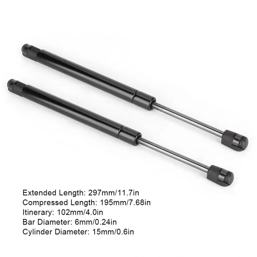 

for Chrysler 300 Touring 05-08 car accessories Trunk Gas Spring Lift Struts Rod Shock Damper 05065659AA Fit