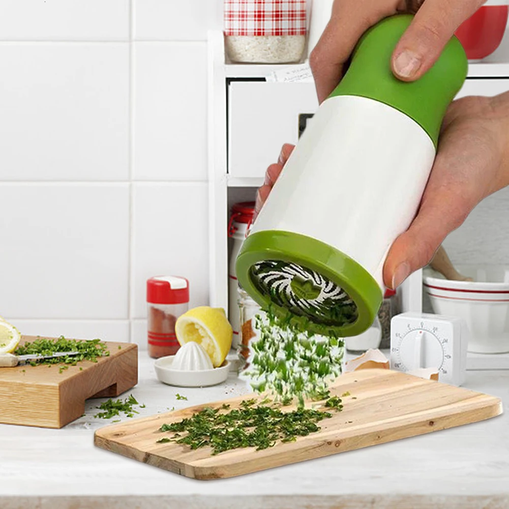 Измельчитель трав для домашнего использования измельчитель овощей и петрушек