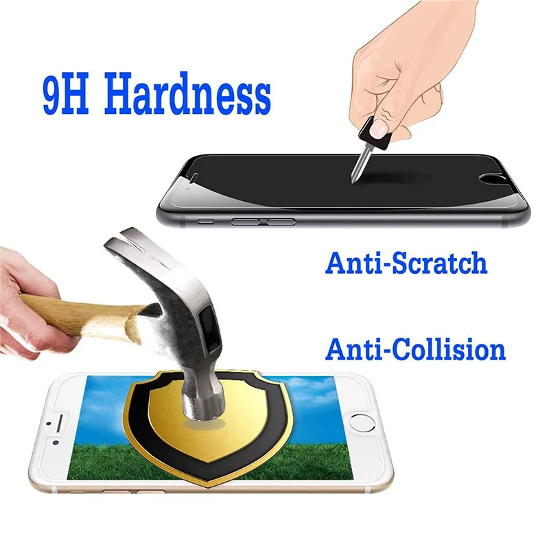 Защитное стекло закаленное 9H для Oukitel C9 C11 C12 C13 C15 C16 Pro U15 U18 U20 U22 U23 U25 U11 Plus 2