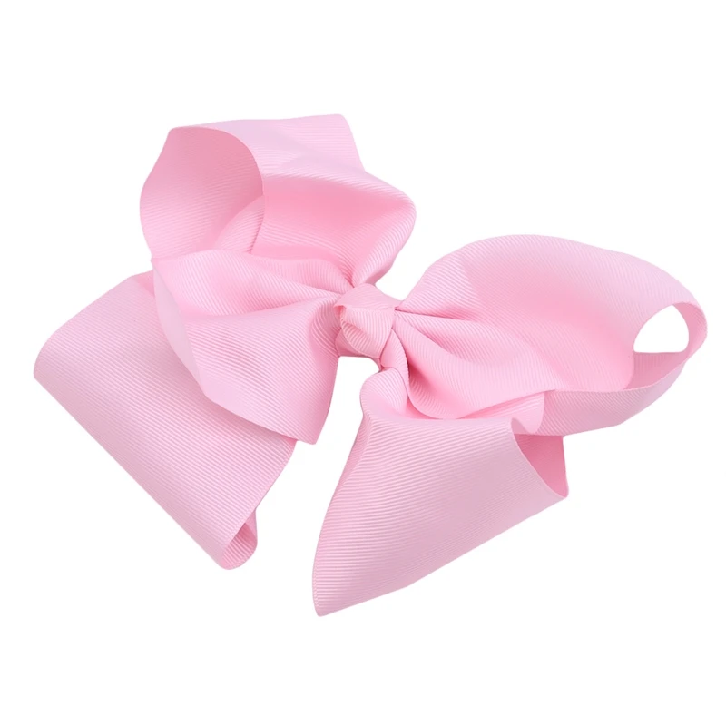 

NEW Hot Sale Grosgrain Ribbon Bow Hair Clip Pin Aligator Clips Flower Girl Bows Headwear Headdress Accessories