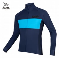 mens pro team winter long sleeve thermal fleece cycling jerseys top quality bicycle racing jacket bike gear ciclismo free ship