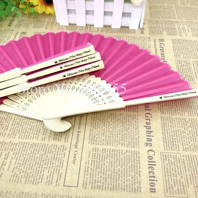 60 шт. Индивидуальные китайские складные Свадебные сувениры | Дом и сад