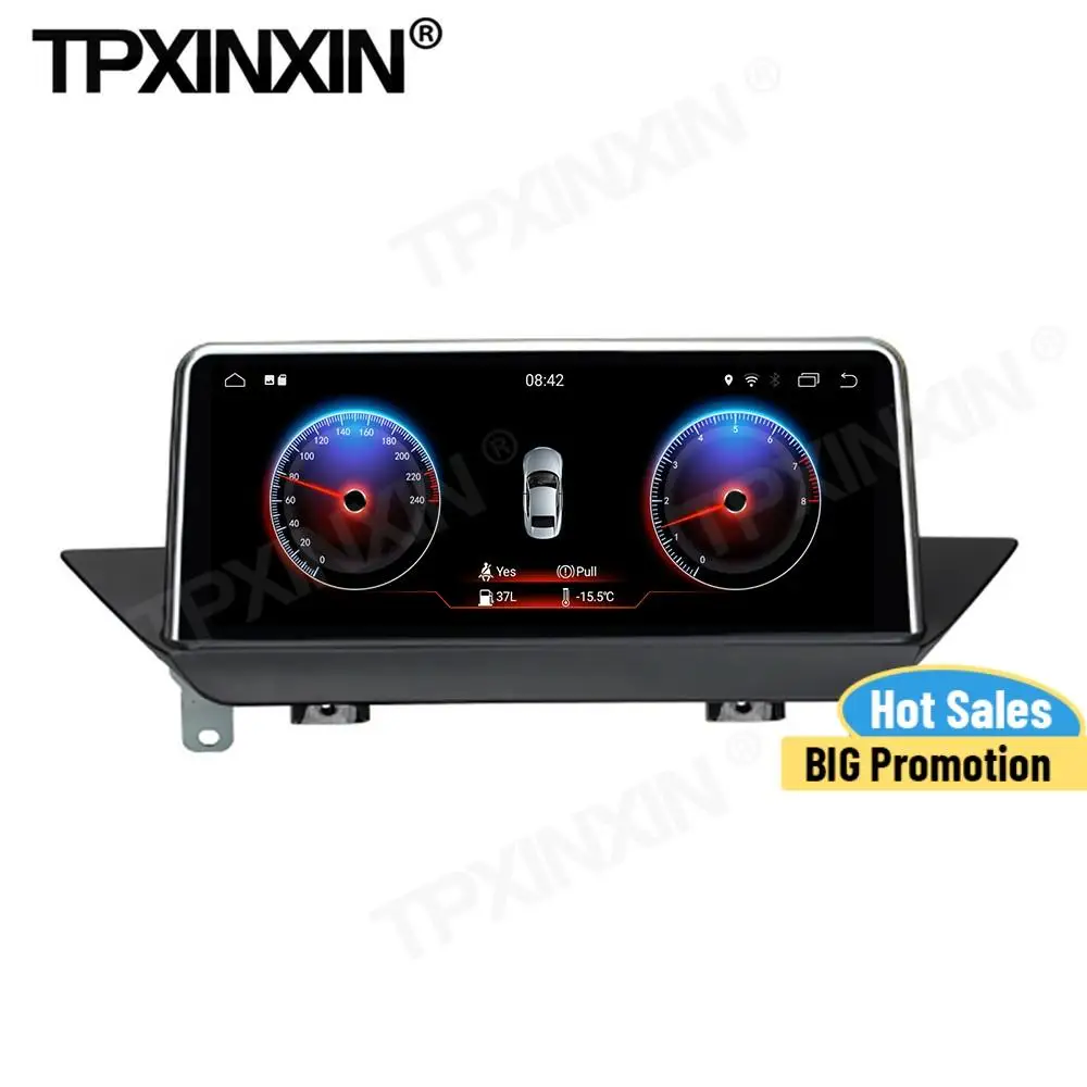 

Carplay Car Radio Stereo Receiver Android For BMW X1 2009 2010 2011 2012 2013 2014 2015 IPS GPS Navi Player Auto Audio Head Unit