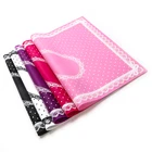 Силиконовая подушка-держатель для рук, кружевной складной коврик, моющийся, для маникюрного салона