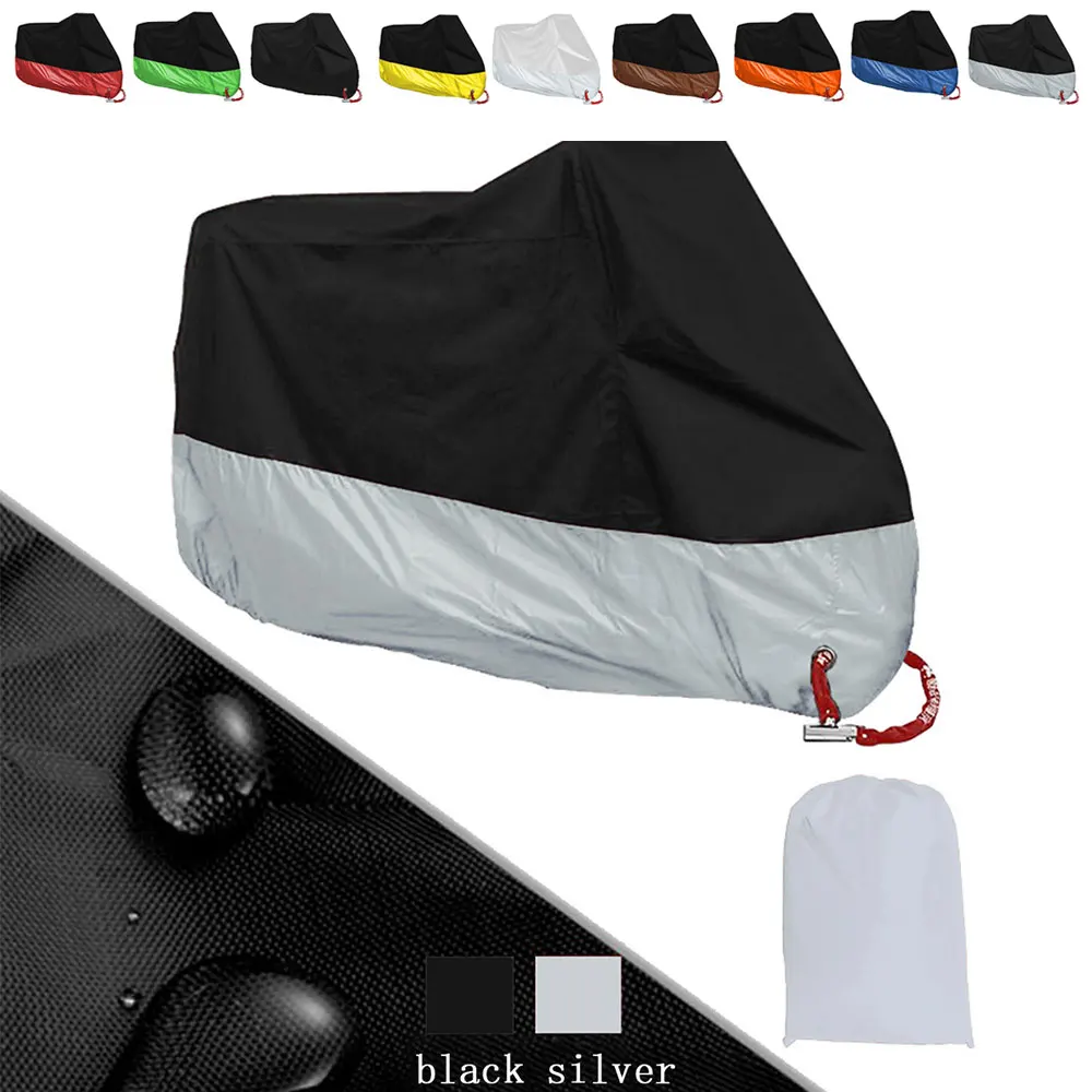 Мотоциклетный чехол для внутреннего и наружного использования