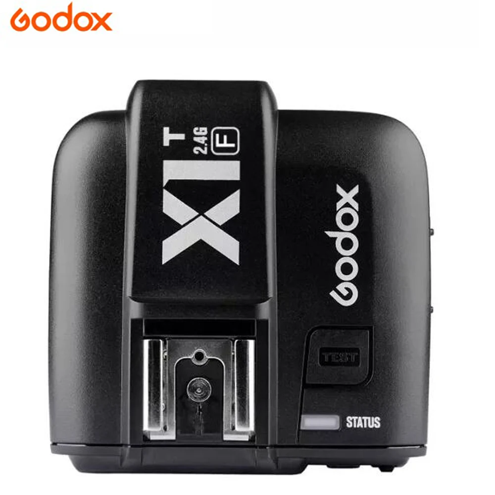Godox v860if камера вспышка X1F триггер Беспроводной TTL 2 4G для Fujifilm Speedlight Li-Ion Battery Studio |