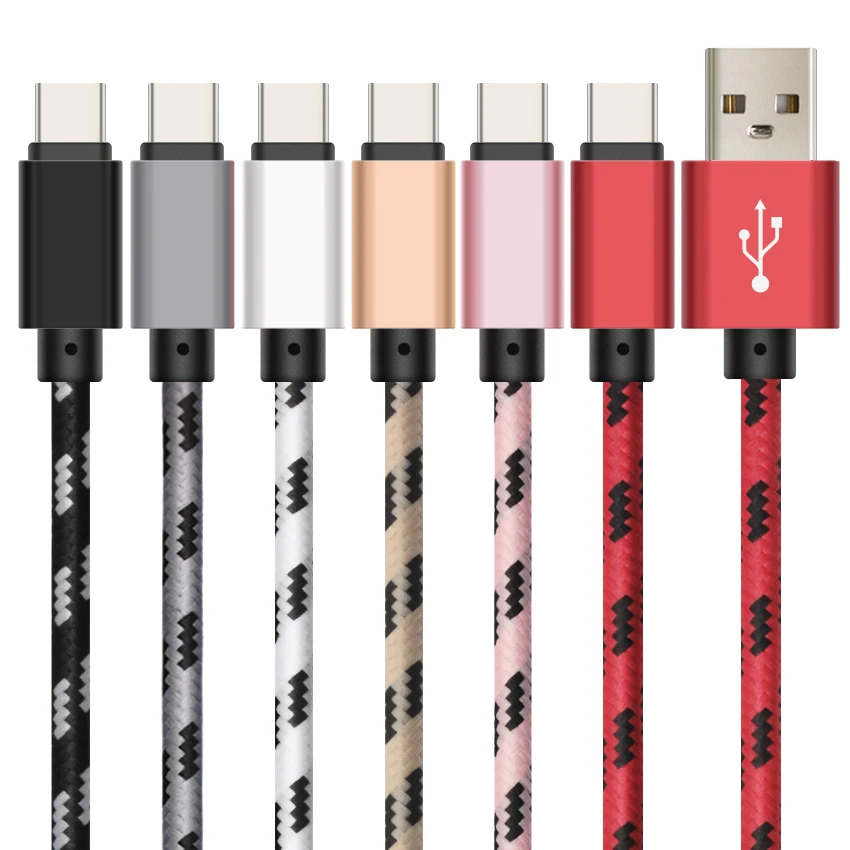 USB кабель для зарядного устройства iPhone длина 1 м|Кабели мобильных телефонов| |
