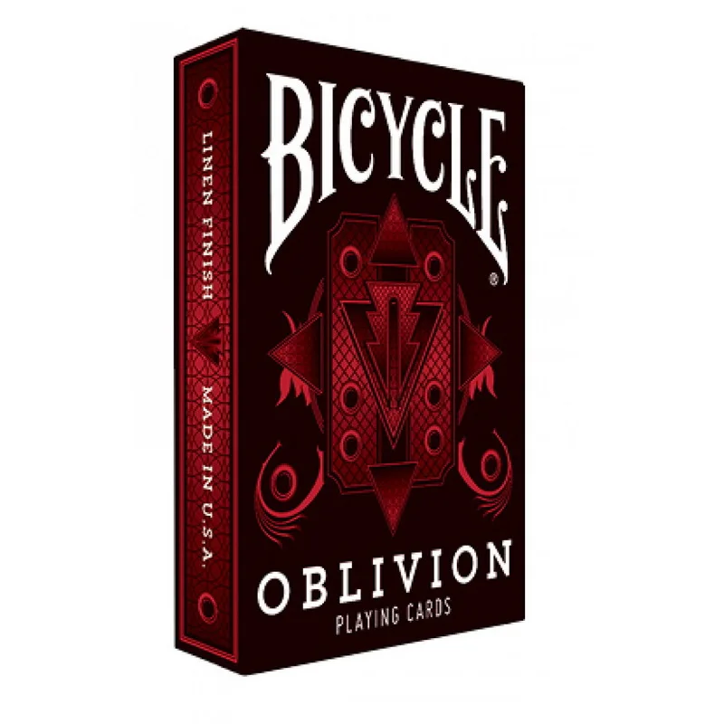 Bicyle Oblivion колода игральные карты Волшебная категория покерные для