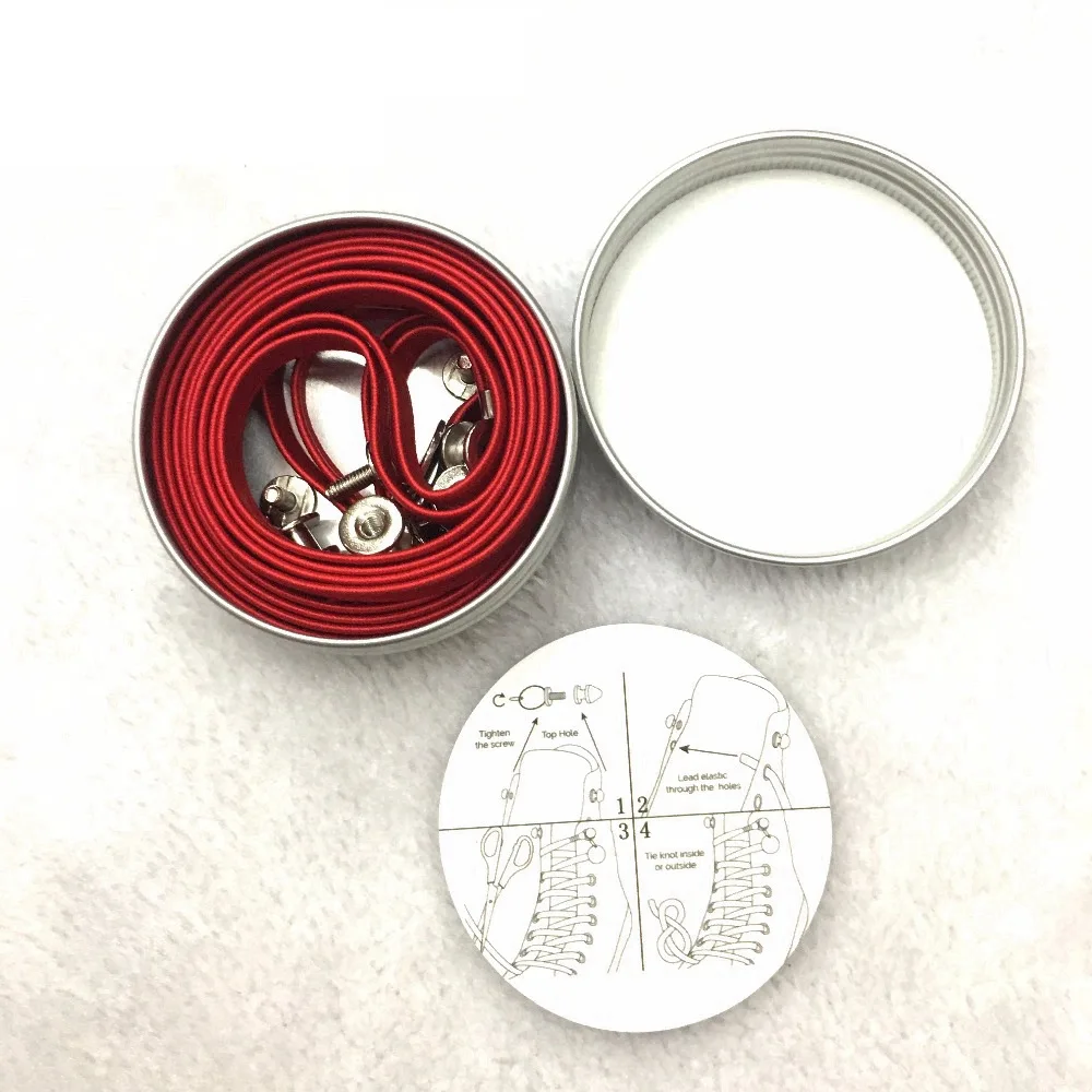 Детские эластичные шнурки без завязывания рандомная пряжка модные удобные