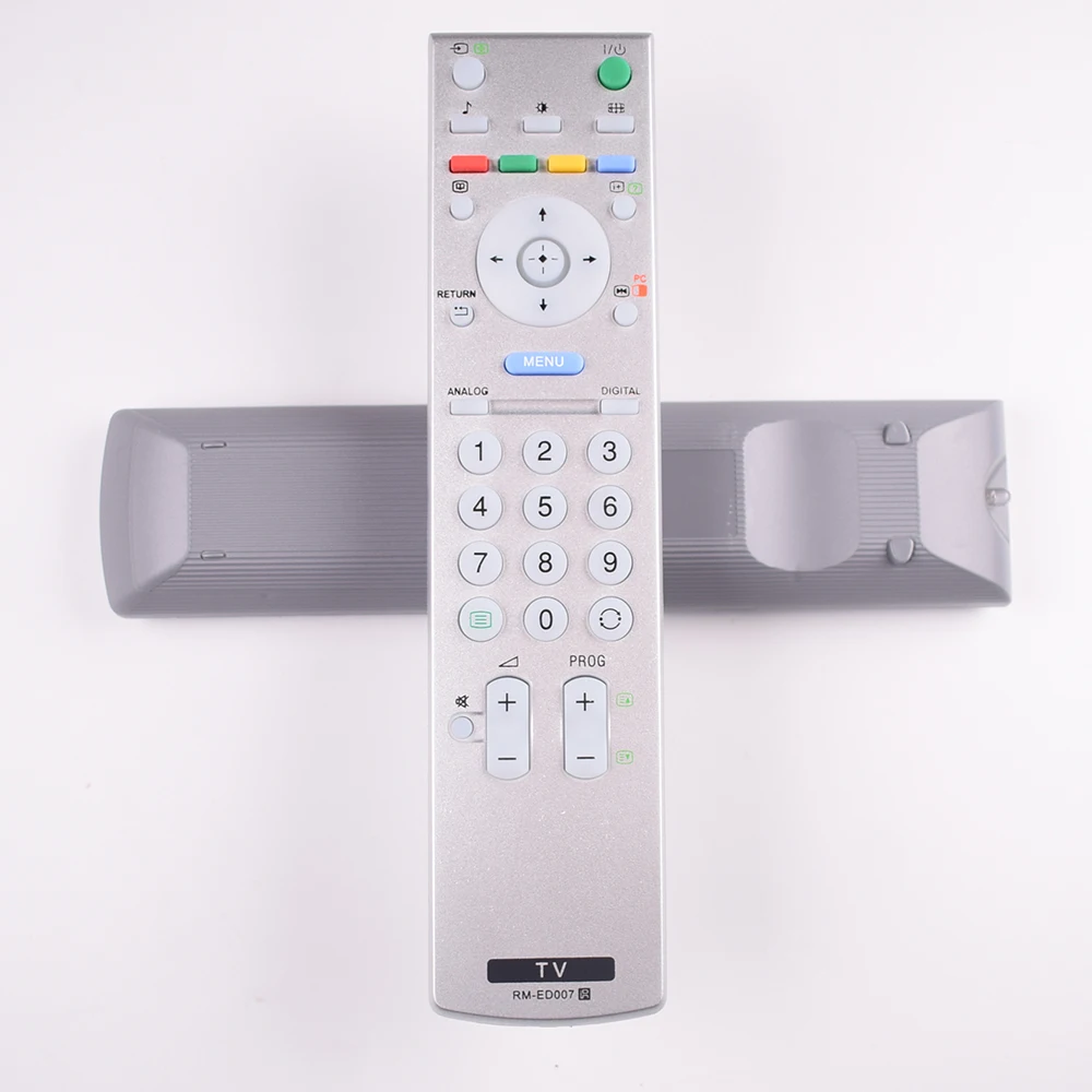 RM-ED007 дистанционного управления для телевизора Sony TV RM-GA008 RM-YD028 RMED007 | Электроника