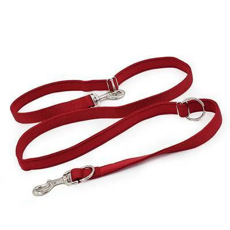 

Training Lead Double Ended Multifunction Dog Leash For No Pull Harness