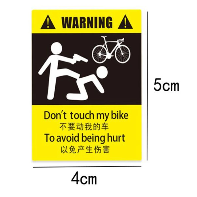 3D MTB Bike Scratch-Resistant Protect Frame Protector Removeable Sticker Road Bicycle Paster Guard Cover Bicycle Accessories
