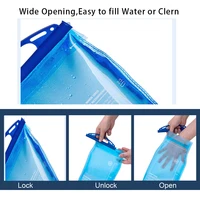 Гидратор для рюкзака 1/1.5/2/3 л#3