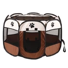 Карман для домашних питомцев из Оксфордской ткани, уличное складное гнездо для кошек, складная клетка для собак, палатка, складное гнездо для домашних питомцев