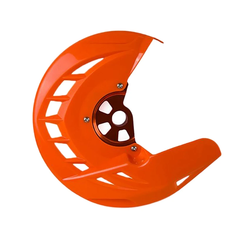 Motorcycle Acccessoreis Front Brake Disc Guard Cover for Husqvarna TE FE TC FC TX FX 125 250 300 350 450 2015-2020 |