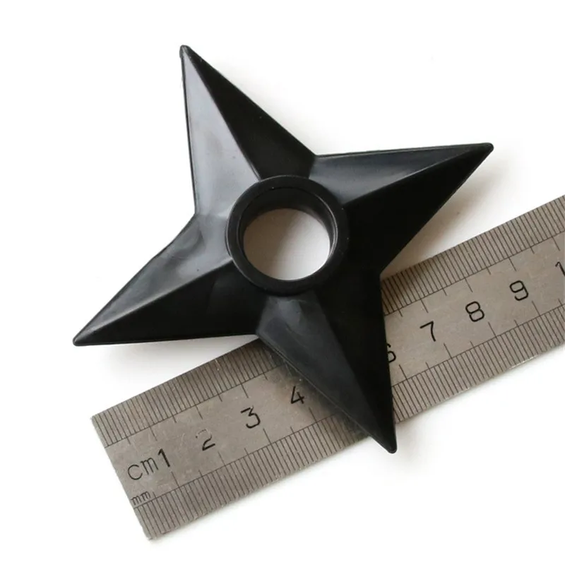 Anime Cosplay Costume Props Plastic Darts Kakashi Ninja Props Accessories Hand Sword Weapon Play Games Throwing Darts