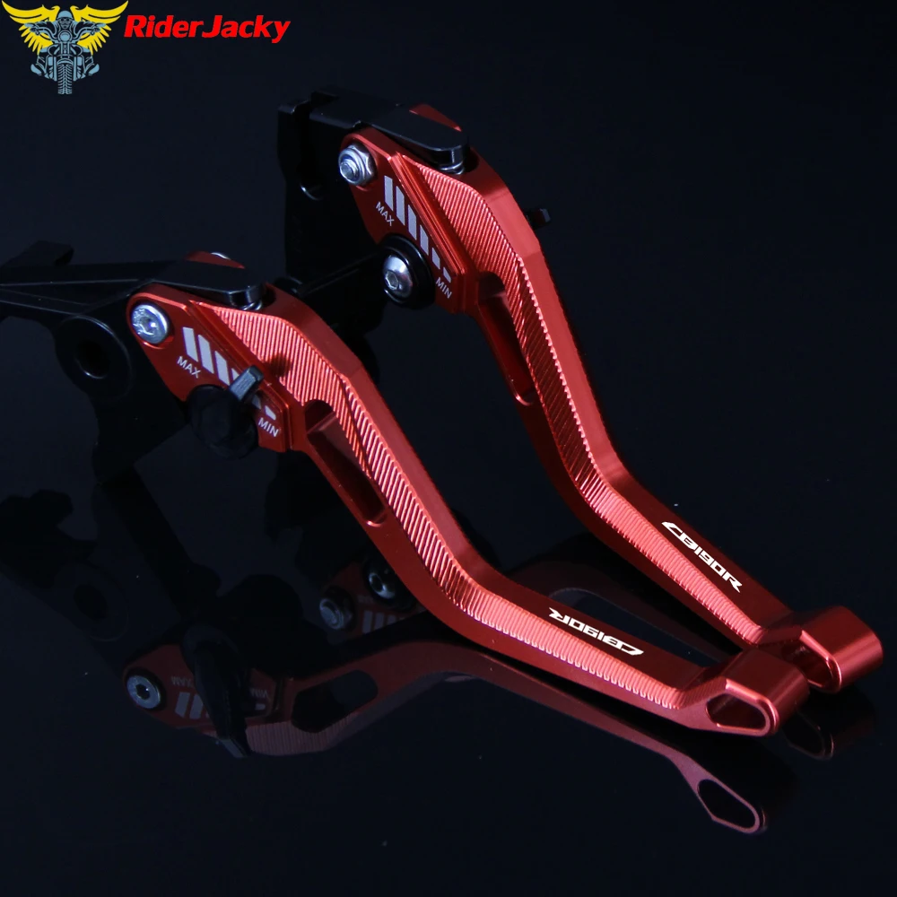 8 цветов 3D Ромб полый дизайн патент для Honda CB190R CB 190R 2015 2017 2016 черные мотоциклетные