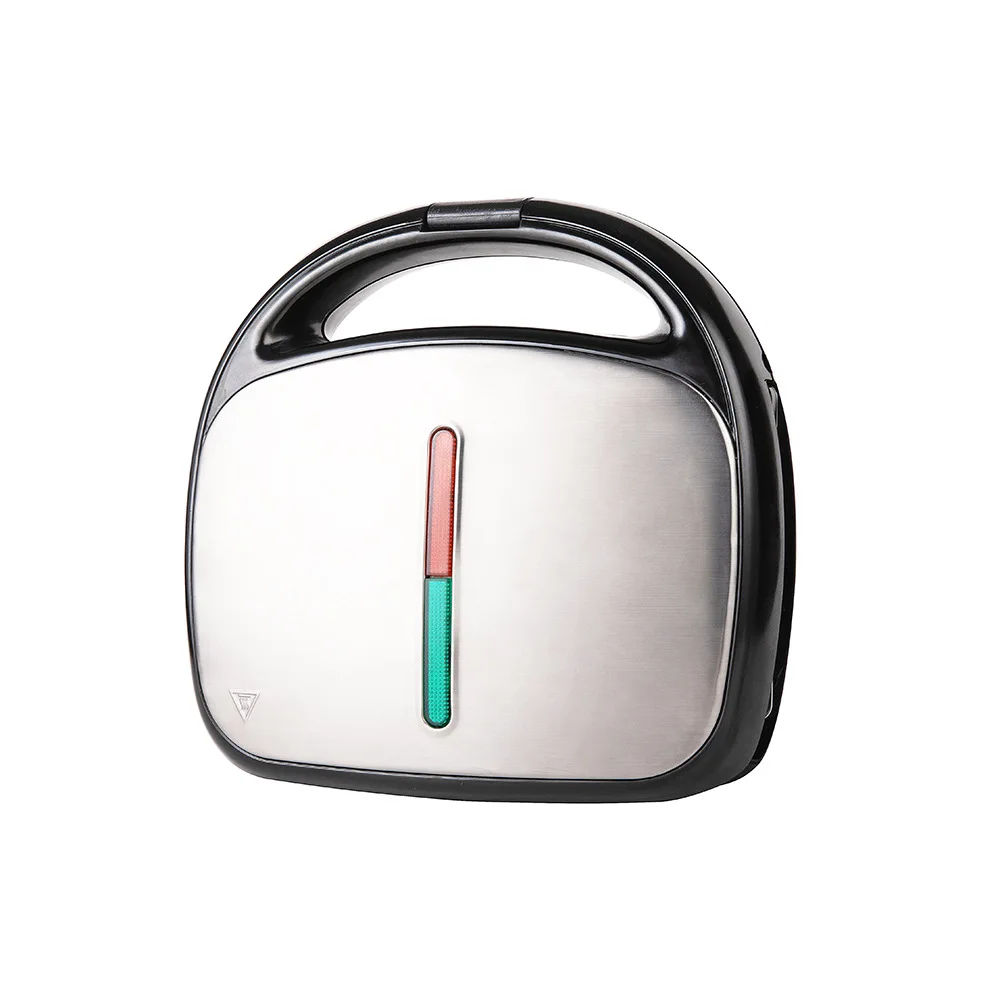 

New Plate Changing Waffle Machine Multifunctional Five-In-One Breakfast Machine Stainless Steel Panel Double-Sided Heating