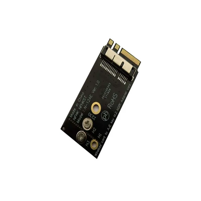 Беспроводная сетевая карта BCM94360CD BCM94331CD toA + E key M.2 NGFF | Электроника