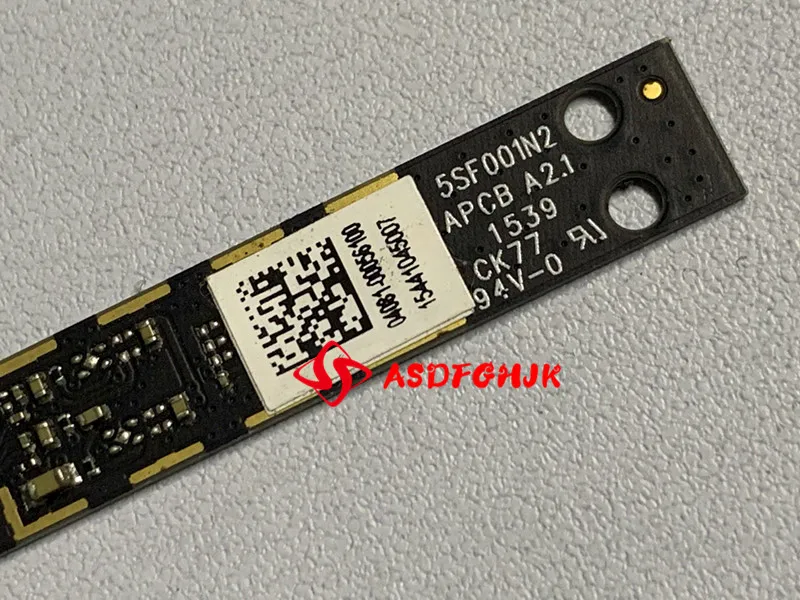 

04081-00056100 FOR Asus X541S X541SA X540L X541U X540S X540SA Webcam Camera Board 100% TESED OK