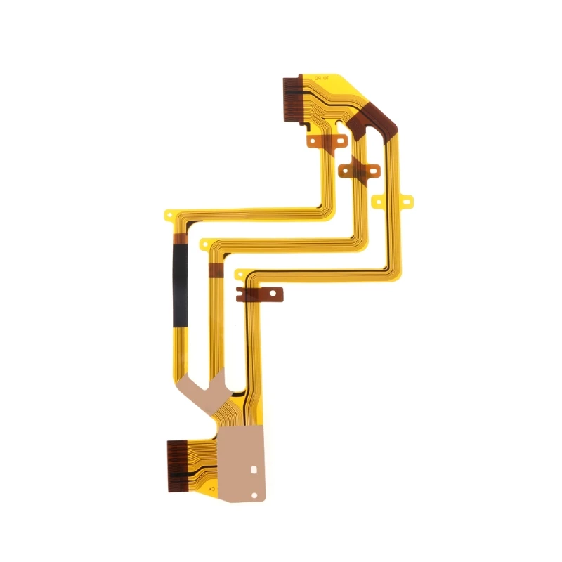 LCD Flex Ribbon Cable For Sony HDR-SR11E SR12E XR500 SR12 Camera Repair Part New | Электроника