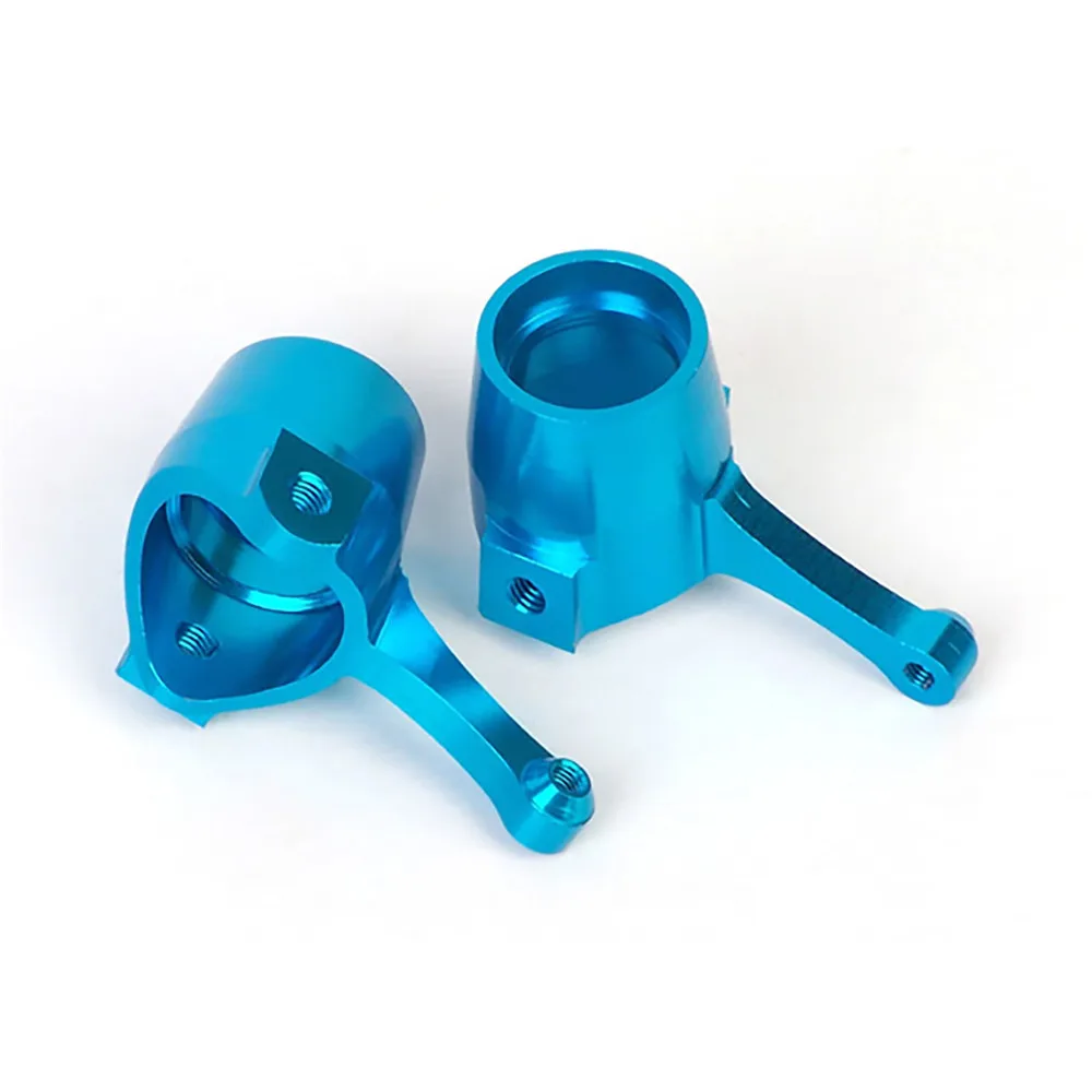 

For CPV RC Car MP7.5 Aluminum Alloy Front Steering Cup DIY Accessories